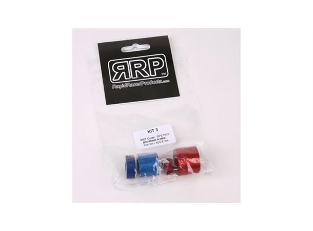 RRP Bearing KIT 3 Lagerverktøy For 608 / 608-E lager 